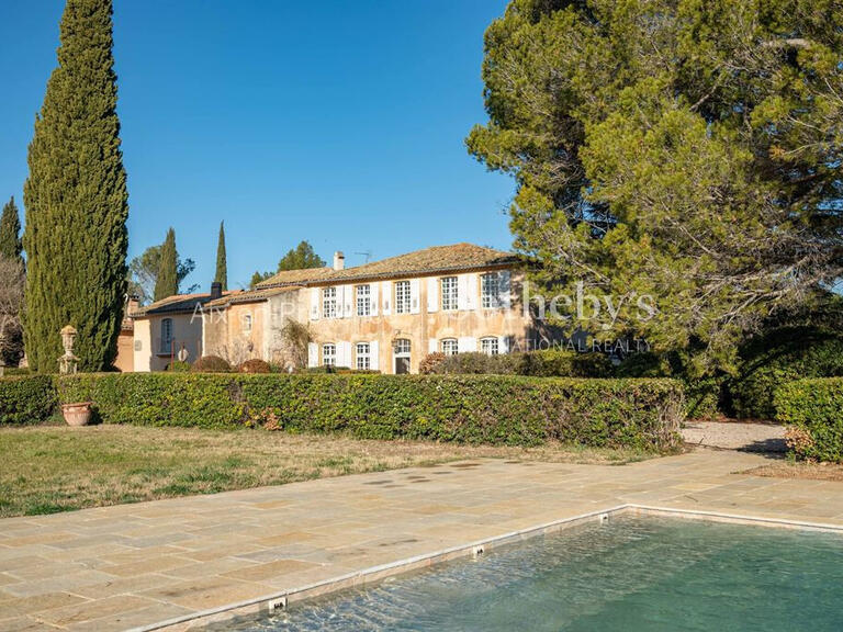 House Aix-en-Provence - 7 bedrooms - 550m²