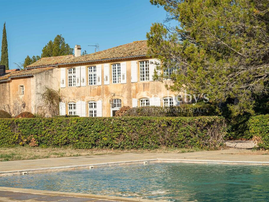 House Aix-en-Provence