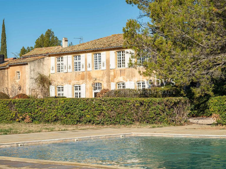 House Aix-en-Provence - 7 bedrooms - 550m²