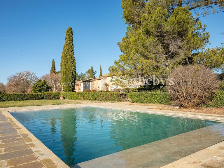 House Aix-en-Provence - 7 bedrooms - 550m²