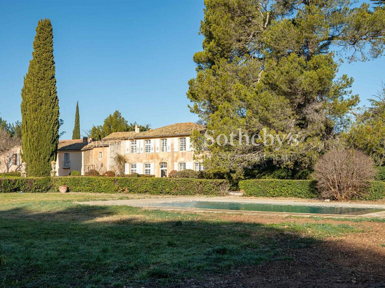 House Aix-en-Provence - 7 bedrooms - 550m²