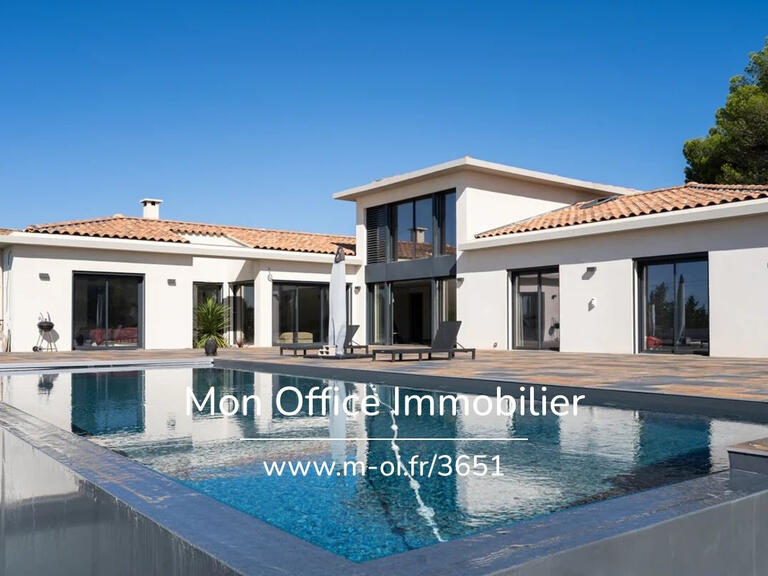 House Aix-en-Provence - 4 bedrooms - 626m²