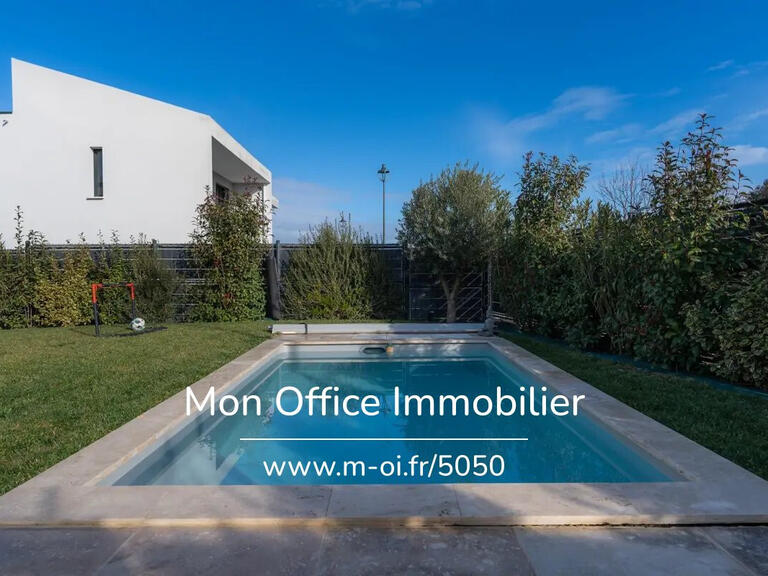 Maison Aix-en-Provence - 3 chambres - 85m²