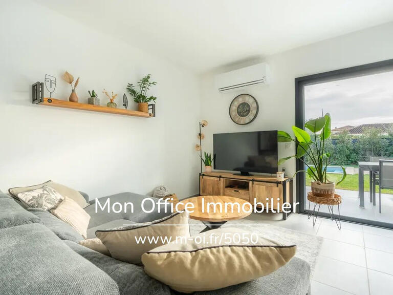 Maison Aix-en-Provence - 3 chambres - 85m²