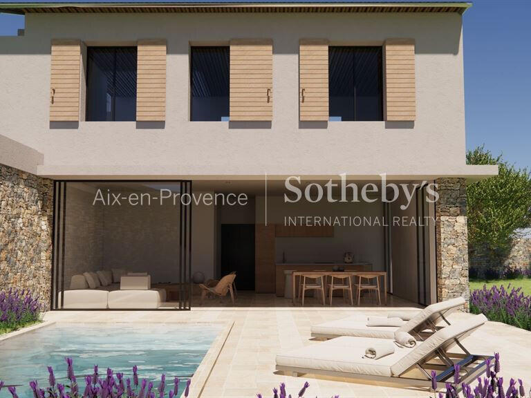 House Aix-en-Provence - 3 bedrooms - 120m²