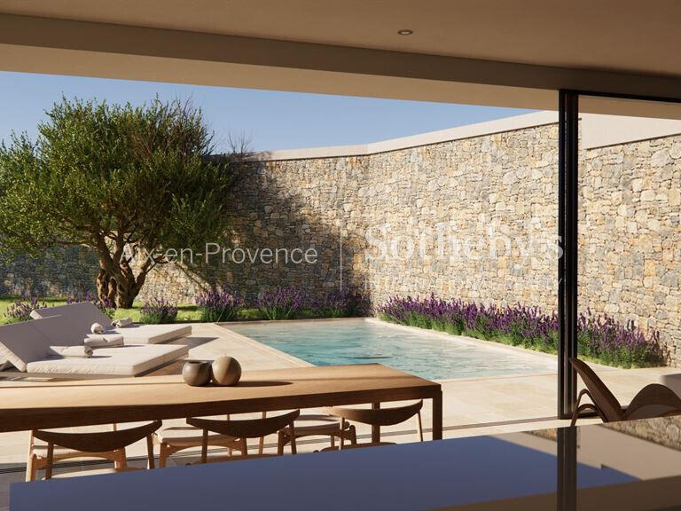 House Aix-en-Provence - 3 bedrooms - 120m²