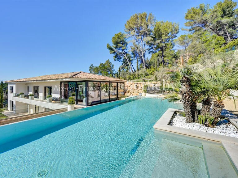 House Aix-en-Provence - 4 bedrooms - 301m²