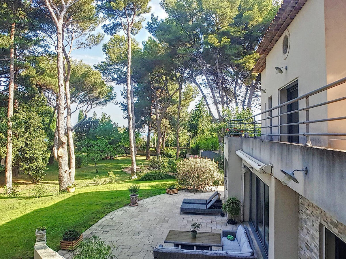 House Aix-en-Provence