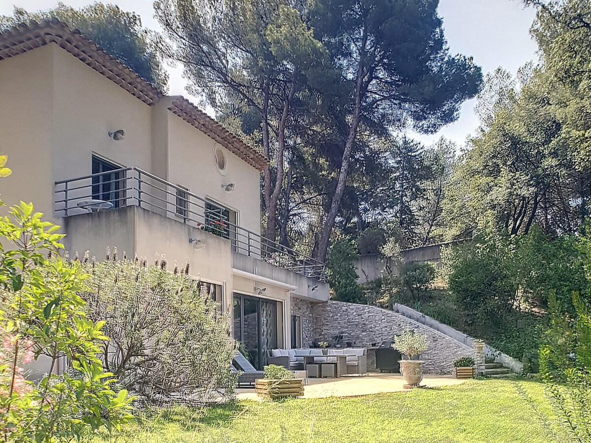 House Aix-en-Provence