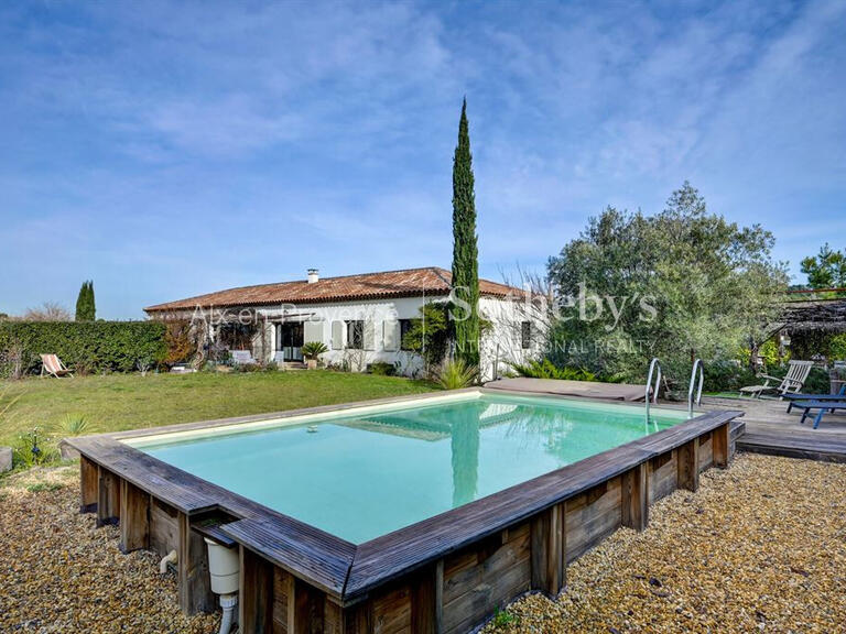 Maison Aix-en-Provence - 6 chambres - 250m²