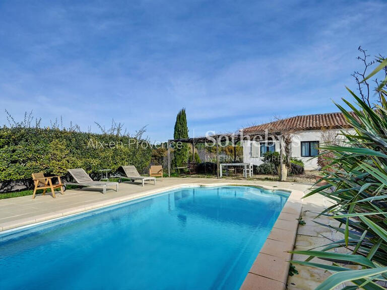 Maison Aix-en-Provence - 6 chambres - 250m²