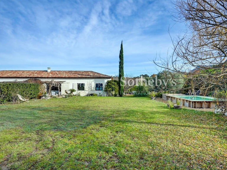 Maison Aix-en-Provence - 6 chambres - 250m²