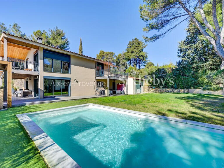 Maison Aix-en-Provence - 3 chambres - 165m²