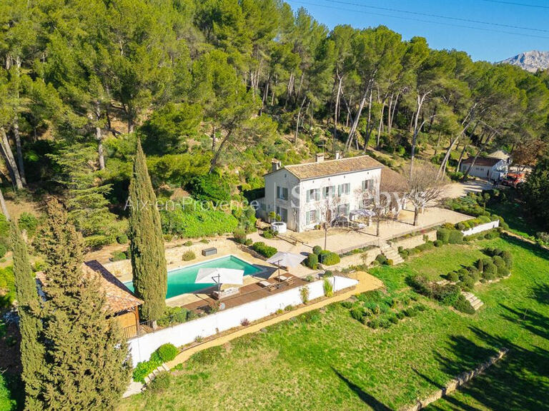 Maison Aix-en-Provence - 4 chambres - 215m²