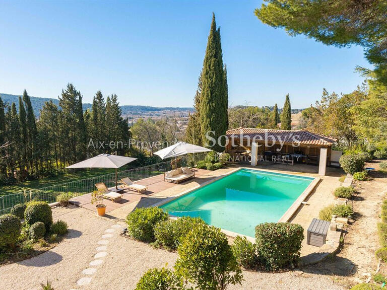 Maison Aix-en-Provence - 4 chambres - 215m²