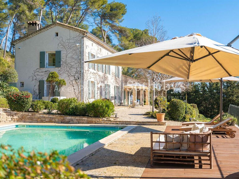 Maison Aix-en-Provence - 4 chambres - 215m²