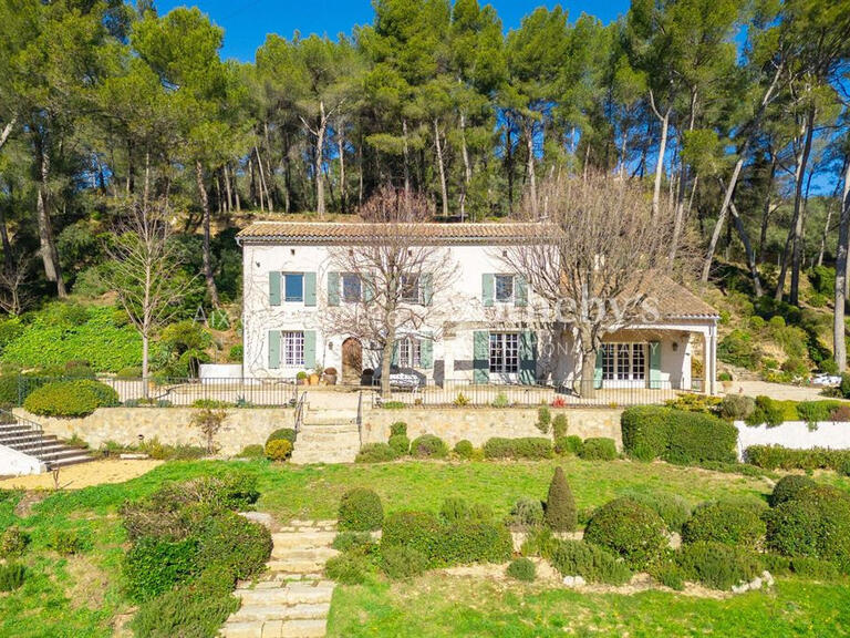 Maison Aix-en-Provence - 4 chambres - 215m²