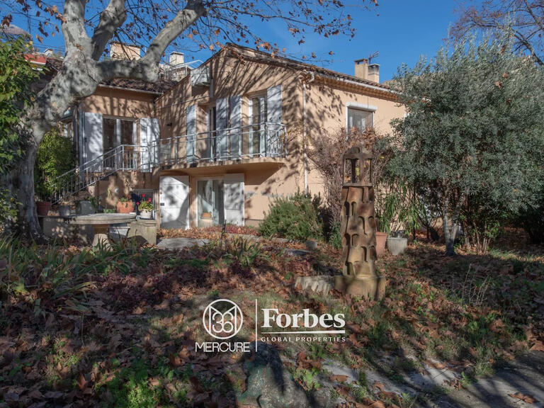 Maison Aix-en-Provence - 3 chambres - 160m²