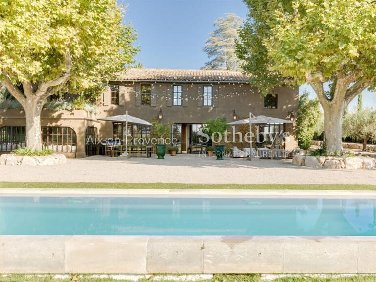 Maison Aix-en-Provence - 12 chambres - 620m²