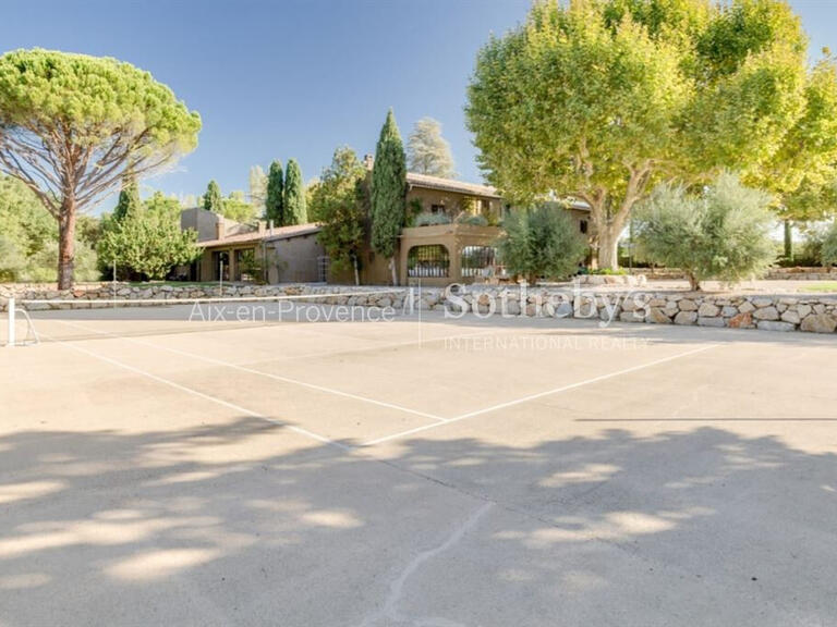 House Aix-en-Provence - 12 bedrooms - 620m²