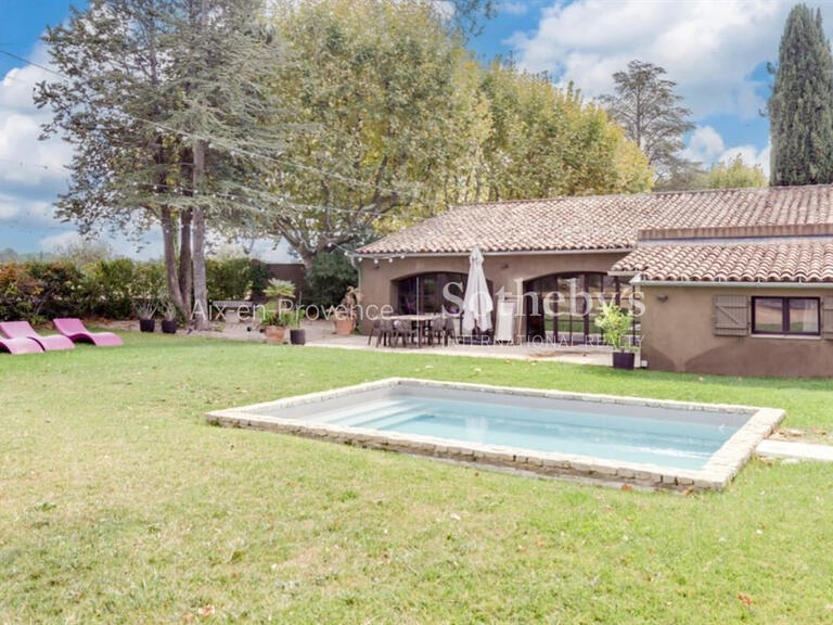 Maison Aix-en-Provence - 12 chambres - 620m²