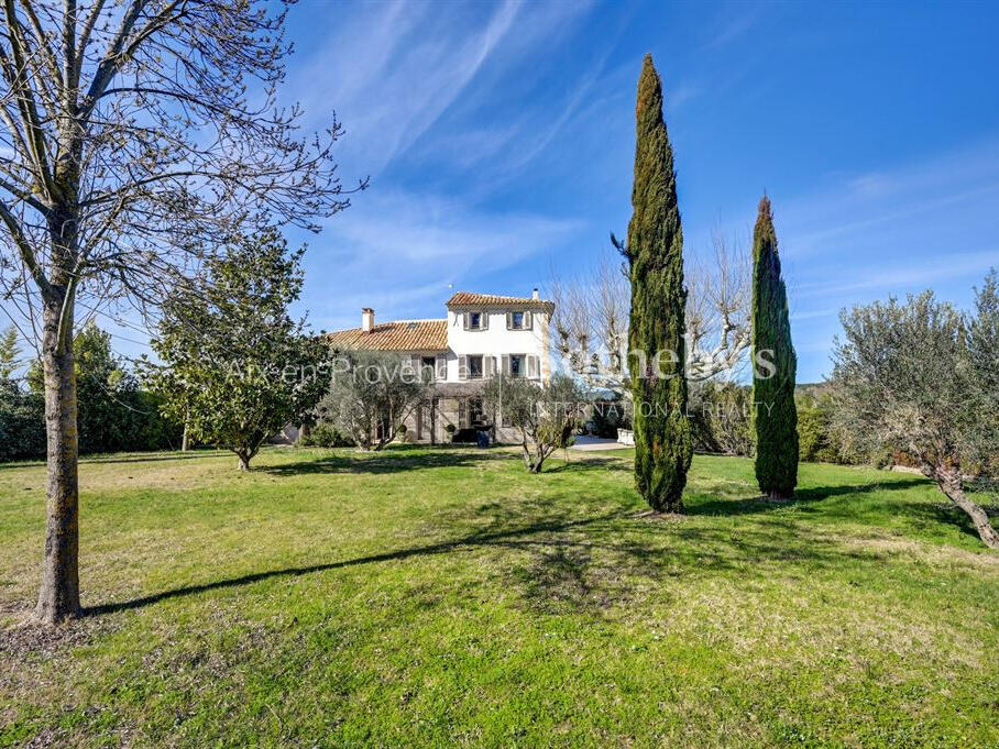 House Aix-en-Provence