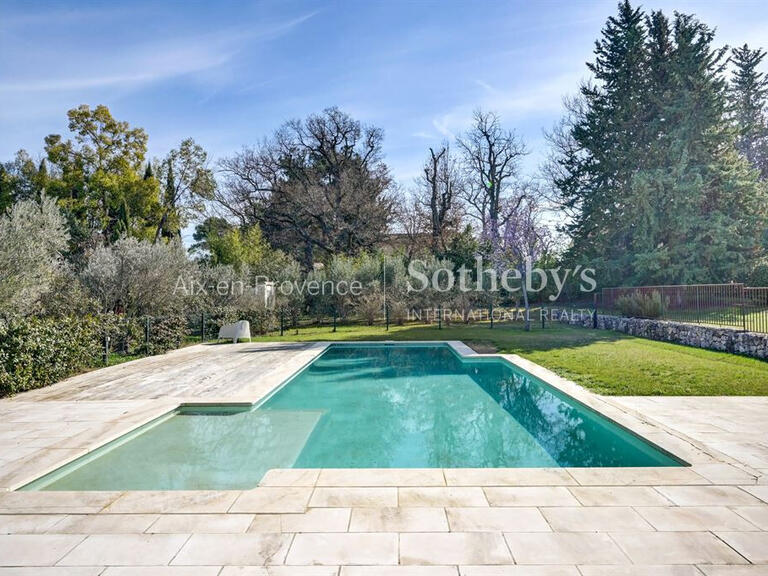 Maison Aix-en-Provence - 17 chambres - 640m²