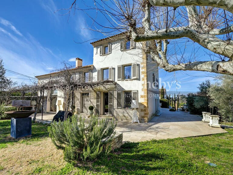 Maison Aix-en-Provence - 17 chambres - 640m²