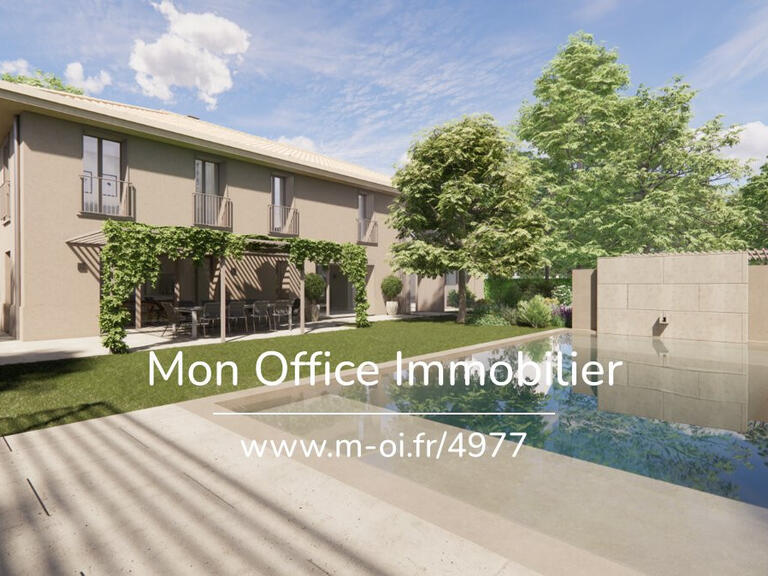 Maison Aix-en-Provence - 5 chambres - 320m²