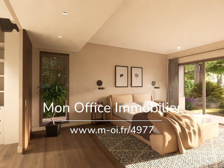 Maison Aix-en-Provence - 5 chambres - 320m²