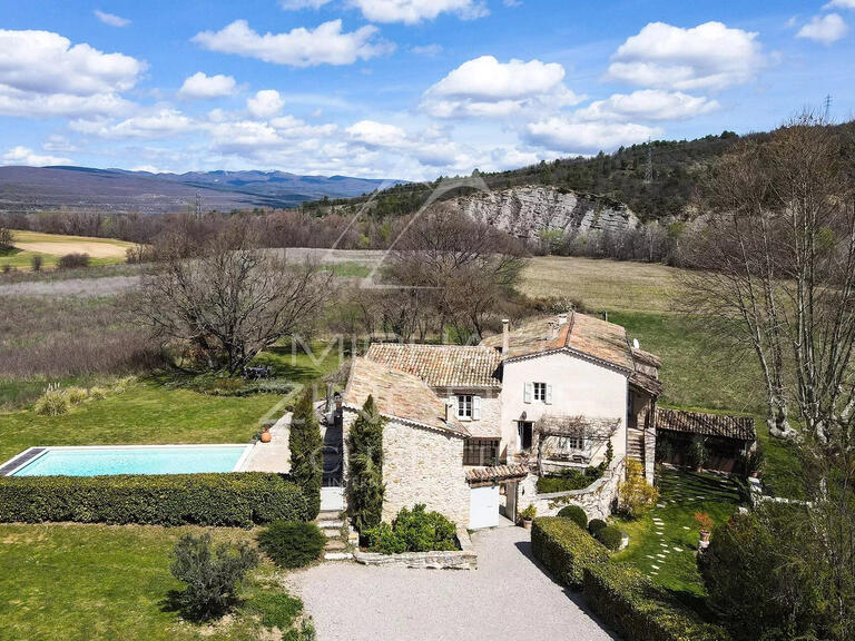 Vente Moulin Aix-en-Provence - 5 chambres