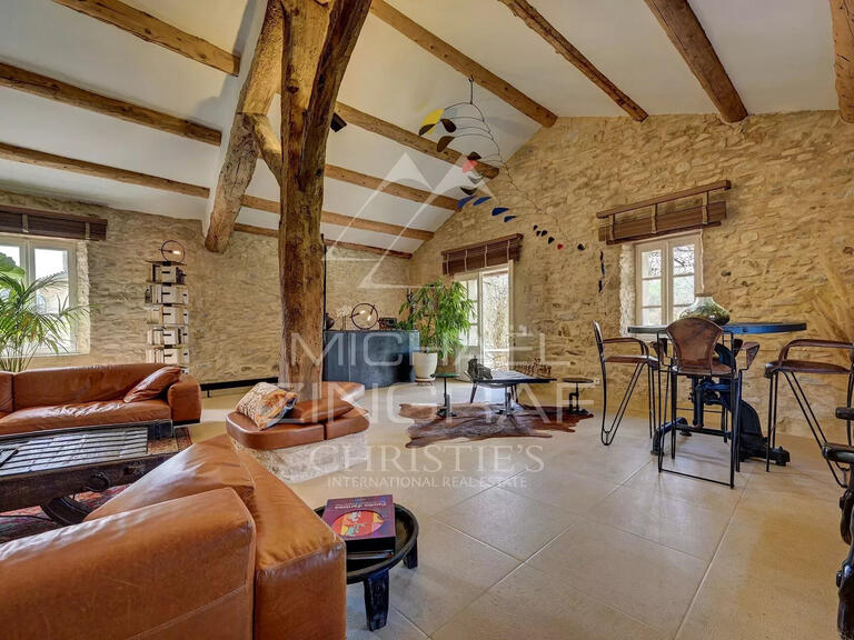 Vente Moulin Aix-en-Provence - 5 chambres