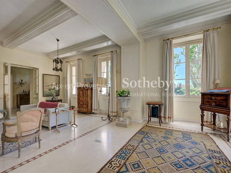 Propriété Aix-en-Provence - 10 chambres - 1300m²