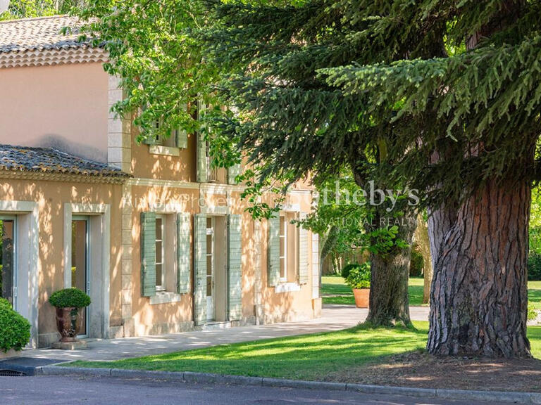 Propriété Aix-en-Provence - 10 chambres - 1300m²