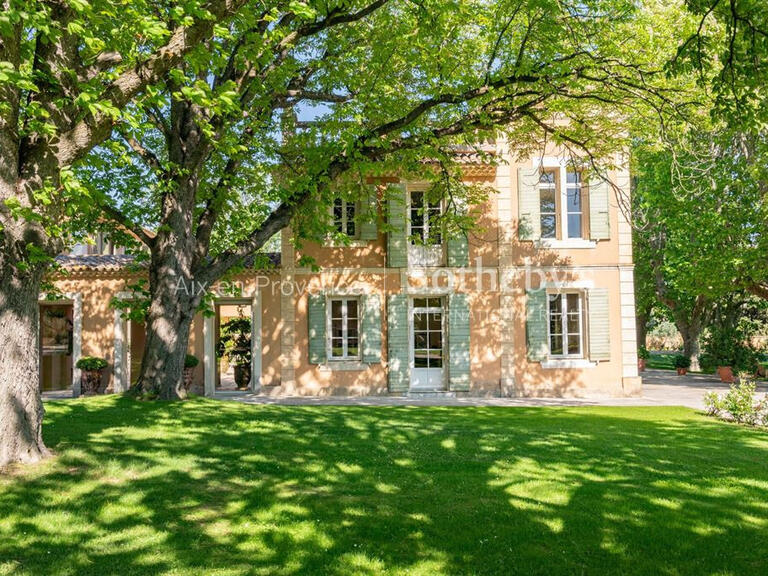 Propriété Aix-en-Provence - 10 chambres - 1300m²