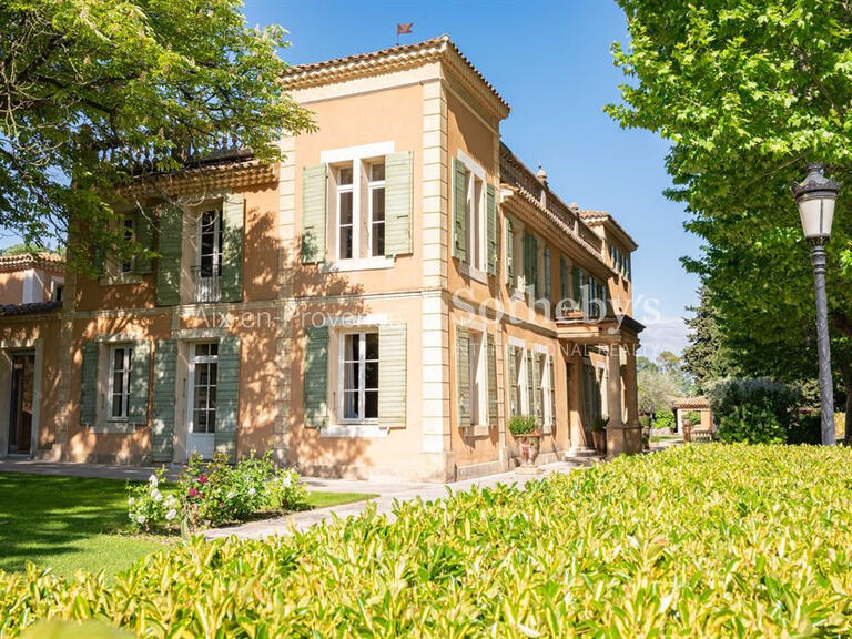 Propriété Aix-en-Provence - 10 chambres - 1300m²