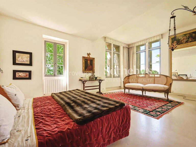 Propriété Aix-en-Provence - 10 chambres - 1300m²