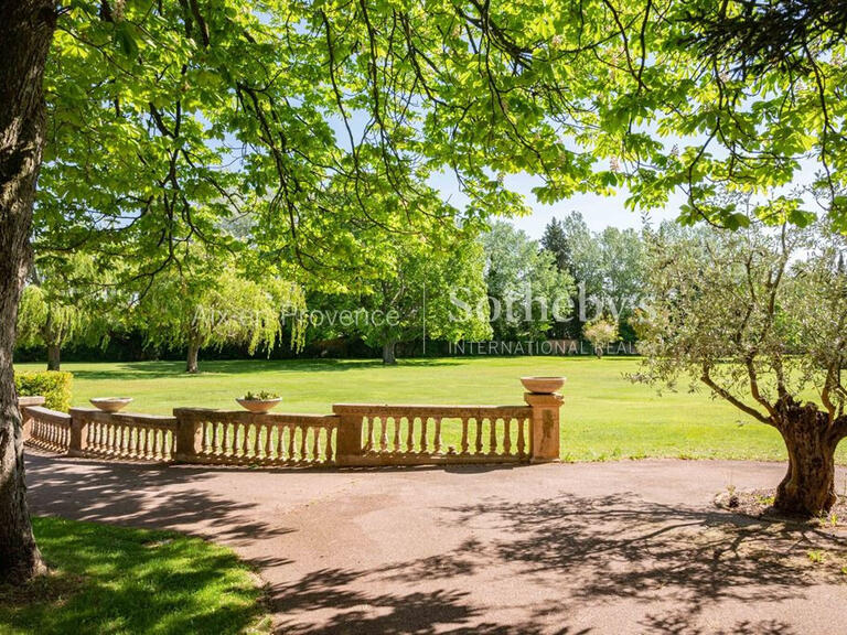 Propriété Aix-en-Provence - 10 chambres - 1300m²