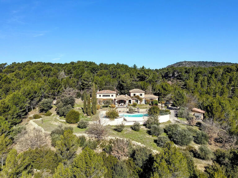 Propriété Aix-en-Provence - 5 chambres - 275m²