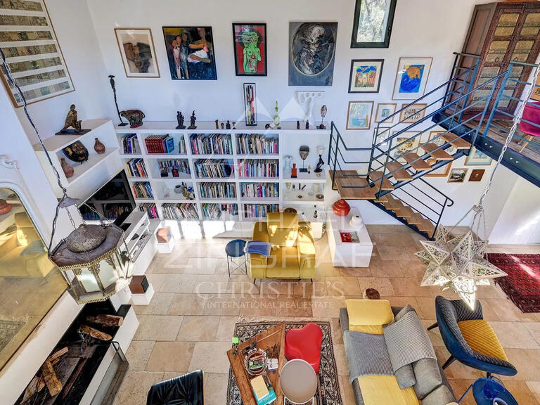 Propriété Aix-en-Provence - 5 chambres - 275m²