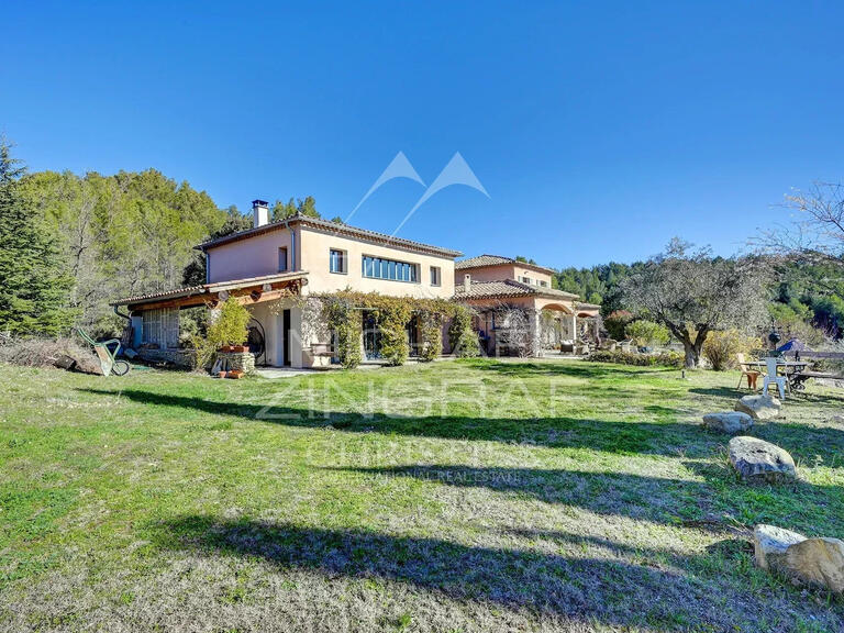 Propriété Aix-en-Provence - 5 chambres - 275m²