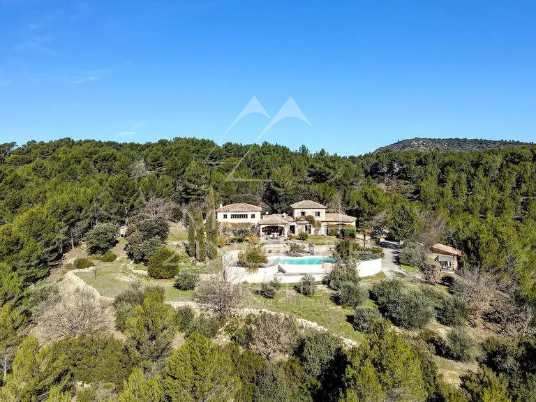 Vente Propriété Aix-en-Provence - 5 chambres