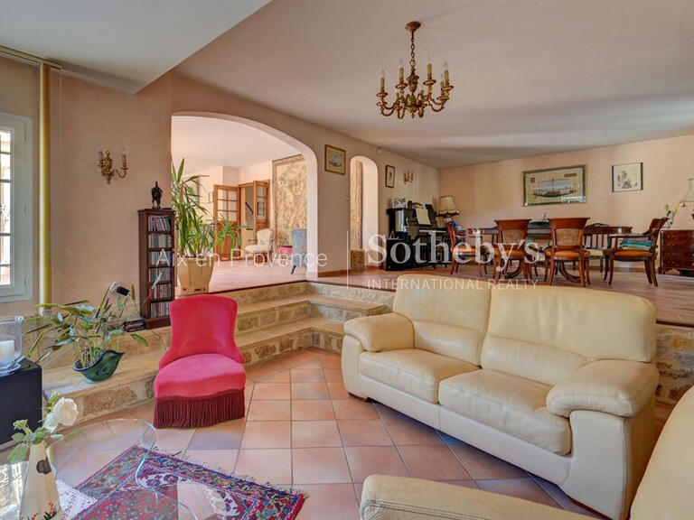 Vente Propriété Aix-en-Provence - 5 chambres