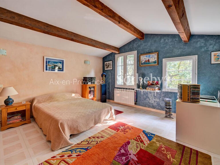 Propriété Aix-en-Provence - 5 chambres - 250m²