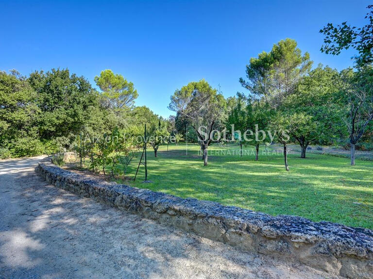 Vente Propriété Aix-en-Provence - 5 chambres