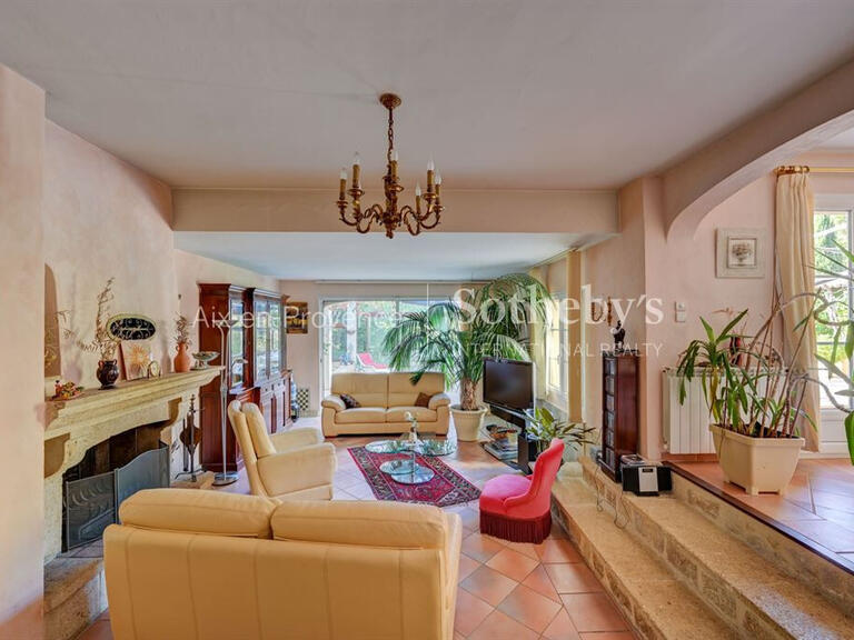 Vente Propriété Aix-en-Provence - 5 chambres