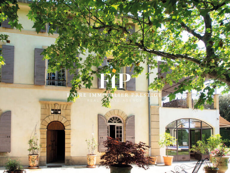 Property Aix-en-Provence - 7 bedrooms - 300m²