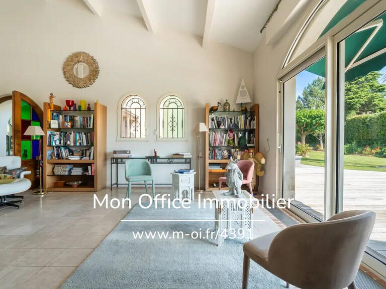 Vente Propriété Aix-en-Provence - 6 chambres