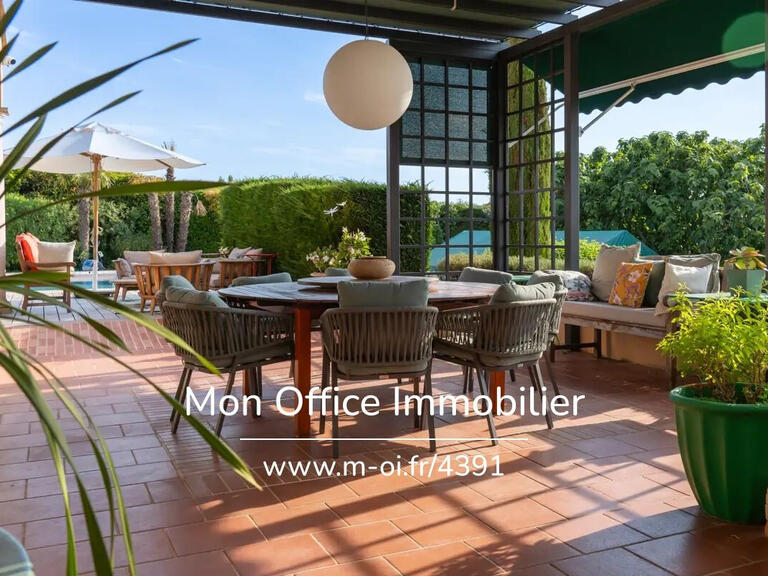 Vente Propriété Aix-en-Provence - 6 chambres