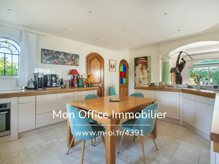 Vente Propriété Aix-en-Provence - 6 chambres